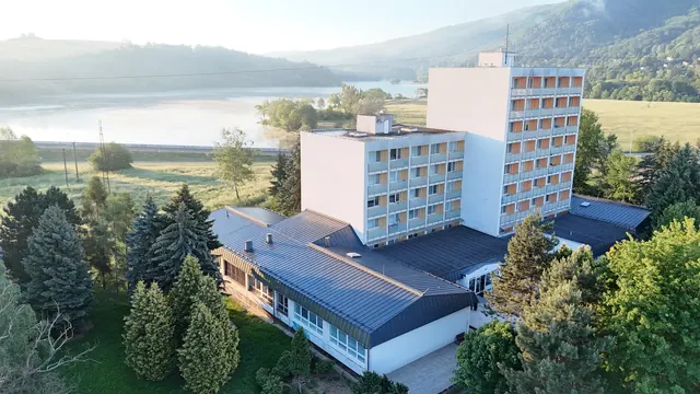 Záhonok – letecký záber 6