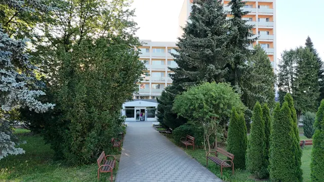 Záhonok – letecký záber 12
